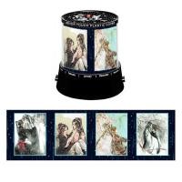 ราคา โคมไฟโปรเจคเตอร์ Demonic Patriarch star รุ่น 1 (29750063617)