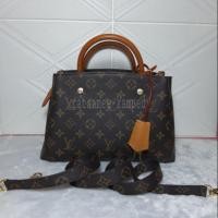 ราคา กระเป๋าหลุยส์หนังแท้ (7942936811)