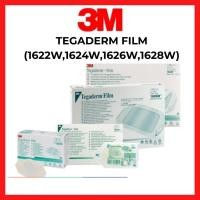 ราคา [3M] Tegaderm Film Dressing Waterproof Dressing Bands ( 1622w 1624w 1626w 1628w ) (50112096275)