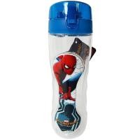 ราคา กระบอกน้ำ *ไม่มีค่าจัดส่งแบบลงทะเบียน* 720ml. สูง 8นิ้ว กระติกน้ำ สไปเดอร์แมน Spiderman (2668560184)