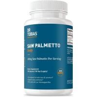 ราคา Dr. Tobias Saw Palmetto Supplement, Supports Urinary Health, Hormonal Balance, Prostate Health, & Hair Vitality, Saw Pal (55215018793)