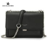 ราคา David Jones(เดวิดโจนส์) กระเป๋าสะพายไหล่ กระเป๋าถือ สำหรับสตรี หนัง PU ขนาดเล็ก (5920396927)