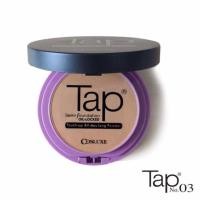 ราคา cosluxe tap powder semi-foundation (910089588)