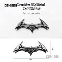 ราคา Geely Creative Bat Metal Car 3D สติกเกอร์ Azkarra Emgrand Coolray X50 Okavango (46100961347)