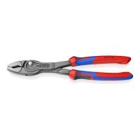 ราคา KNIPEX TwinGrip Slip Joint Pliers 250 mm คีมปากขยาย 250 มม. รุ่น 8202250 (27469169230)