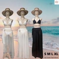 ราคา #ผ้าคลุมชุดว่ายน้ำ #กระโปรงกันโป้ #ชุดคลุม #ชุดไปทะเล #ชุดว่ายน้ำ (18816007001)