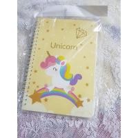 ราคา สมุดไดอารี่ลายยูนิคอร์น (14390878623)