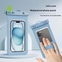 ราคา หลุยส์ไลฟ์คูล เคสโทรศัพท์กันน้ําสากลสําหรับว่ายน้ํา ดําน้ํา และล่องแก่ง ใหม่ (48513089326)