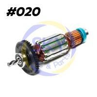 ราคา อะไหล่แท้ ทุ่น MT817 MT816 M8103B 1/2 นิ้ว (13 มม.) มาคเทค Maktec 100% (020 - 515868-6 (9653349839)