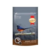 ราคา SmartHeart อาหารนกกางเขนดง - สูตรดุดัน เร่งแรง ขยันร้อง 100g (57561158776)
