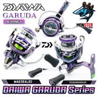 ราคา รอกสปินนิ่งไดว่า DAIWA GARUDA LT 1000-XH/2000-XH/2500S-XH-DH (23446012428)