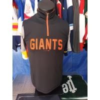ราคา เสื้อเบสบอลอย่างเป็นทางการ MLB San Francisco Giants baseball jersey size L 39inch chest (18968114780)