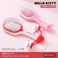 ราคา หวีแปรง พร้อมกระจกในตัว คิตตี้ (45554480062)