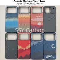 ราคา สําหรับ Honor Win/Honor Win RT Carbon Magnetic case คาร์บอนไฟเบอร์หรูหรา ultra-light ultra-thin ป้องกันแม่เหล็กกรณี (47256161463)