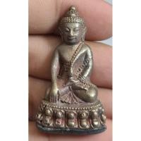 ราคา พระกริ่งพระรูปหล่อลอยองค์หลวงปู่ทิมวัดละหารไร่ใต้ฐานตอกยันต์หลวงปู่ทิม (28285591715)