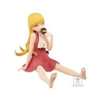 ราคา Monogatari Series - Oshino Shinobu - EXQ Figure - Osuwari (Banpresto) (6539466546)