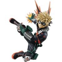 ราคา ฟิกเกอร์ บาคุโก คัตสึกิ Katsuki Bakugo My Hero Academia "The Amazing Heroes" Banpresto (40070604074)