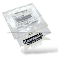 ราคา KAWASAKI RACING TEAM NINJA 650 ABS ORIGINAL KAWASAKI KRT TANK STICKER (44057365932)
