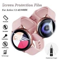 ราคา Samsung Watch Active 1 (40 มม.) / Active 2 (40 มม.) / Active 2 (44 มม.) ฟิล์มกันรอยหน้าจอ Hydrogel (54513764045)