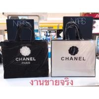 ราคา ❤️ถุงแบรนด์เนมเคลือบ**ติดดอก**‼️ไม่ใช่งานแท้ (2190293839)