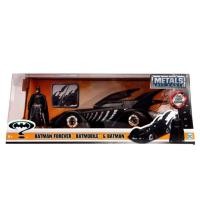 ราคา โมเดลรถเหล็ก 1/24 Batman Forever Batmobile & Batman [JADA] (19082429634)