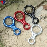 ราคา MYRONGHD Rock Climbing Descenders 35KN รูป 8 คําอุปกรณ์แหวนปีนเขา (29495380609)