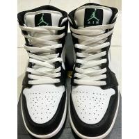 ราคา ของแท้100% Nike Jordan 1 Mid มือสอง (ใส่แค่1ครั้ง) (24834532320)