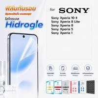 ราคา focus jdo ฟิล์มกันรอย ไฮโดรเจล for Sony Xperia 10 II/Xperia 8 Lite/Xperia 8/Xperia 5/Xperia 1 (52711285794)