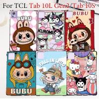 ราคา สําหรับ TCL Tab 10L Gen2 Gen 2 10.1 8492A 8491X แฟชั่นการ์ตูน Soft TPU Cover Tab 10S คุณภาพสูงกันกระแทกกรณีแท็บเล็ต (43967065417)