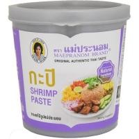 ราคา ถูกที่สุด กะปิ ตราแม่ประนอม ขนาด 350กรัม Maepranom Shrimp Paste 350g (2810732102)
