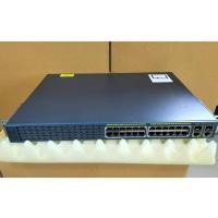 ราคา Switch Cisco WS-C2960-24PC-S มือสอง พร้อมใช้งาน เทสก่อนส่งให้นะค่ะ สินค้ามีจำกัดรีบเลยค่ะ (42952632958)