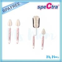 ราคา แปรงล้างขวด ขวดนม จุกนมและอุปกรณ์ Spectra (2136782469)