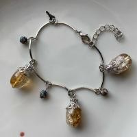ราคา กำไลวินเทจ แต่งเม็ดกังไส (ข้อมือ17-19cm) ให้สิทธิ์ลูกค้าที่ชำระเงินก่อน. (46762633816)