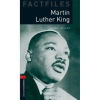 ราคา Bundanjai (หนังสือ) OBWL Factfiles 3rd ED 3 : Martin Luther King (P) (22650202515)