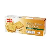ราคา บิสชินทินบิสกิต โฮลวีท 180ก. : BISSIN (24480059865)