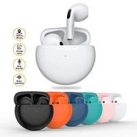 ราคา หูฟังไร้สาย หูฟังบลูทูธ หูฟังบลูทูธ In-Ear True Wireless Smart Call Music ชุดหูฟังบลูทูธสเตอริโอ TWS (47663850619)