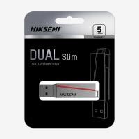 ราคา 16GB FLASH DRIVE (แฟลชไดร์ฟ) Hiksemi Dual Slim USB (HS-USB-E307C 16G U3) (51064764861)