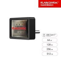 ราคา SANDISK Extreme Fit USB-C Flash Drive 64GB 128GB 256GB 512GB (sdcz530-xxxG-G46) (40030208183)