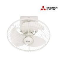 ราคา MITSUBISHI พัดลมโคจร 18 นิ้ว CY18-G สีขาว (26125187608)