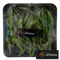 ราคา มายช้อยส์พริกขี้หนูเขียว 30กรัม My Choice Green Chilli 30g. [หมายเลขบาร์โค้ด 0000020912000] (52062722531)