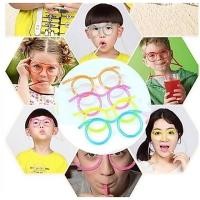 ราคา หลอดดูดน้ำ สุดฮิต หลอดดูดทรงแว่น แฟนซี ใส่ดูดน้ำ เท่ฝุดๆ (2077532500)