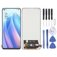 ราคา ซ่อมอะไหล่วัสดุ TFT OEM หน้าจอ LCD พร้อม Digitizer Full Assembly สําหรับ OPPO Reno7 Pro 5G/OPPO Reno8 Pro + 5G/Reno8 Pro Global/OPPO K10 Pro/OPPO ค้นหา X3/OPPO ค้นหา X3 Pro/OP (50812301251)