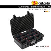 ราคา Pelican 1485 Air with Trekpak System - กระเป๋ากันน้ำกันกระเเทก (6349808041)
