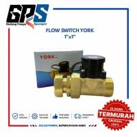 ราคา [SPAREPART] ปั๊มบูสเตอร์ FLOW SWITCH YORK 1"X1" (28295344716)