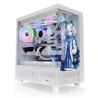 ราคา Thermaltake View 270 SP Edition White ATX Mid-Tower Case : CA-1Y7-00M6WN-02 (25442559526)