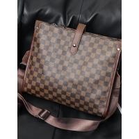 ราคา Clean Kn ck2026 กระเป๋าสะพายผู้ชายสไตล์ใหม่ Mens Commuter Messenger Bag กระเป๋าสะพายแบรนด์อินเทรนด์กระเป๋า ipad กระเป๋าผู้ชาย (40781661888)