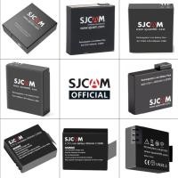ราคา SJCAM แบตเตอรี่สำหรับ SJCAM SJ10Pro SJ10X SJ9 SJ8 SJ6 SJ7 M20 SJ4000 SJ5000 Series Action กล้องอุปกรณ์เสริม (47708804319)