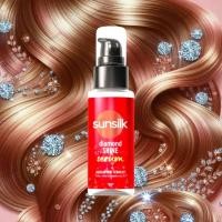ราคา ซันซิล เซรั่มผม ไดมอนด์ ไชน์ 45 มล. Sunsilk Diamond Shine Serum (50003039863)
