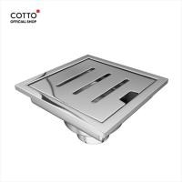ราคา COTTO ตะแกรงกันกลิ่น รุ่น CT644Z1P(HM) 5" RAIL FLOOR DRAIN (5124438004)