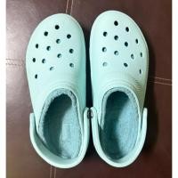 ราคา ขายรองเท้า crocs บุขน ของแท้ มือสอง (54061853124)